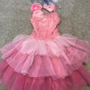 Dance Costume Ballet
